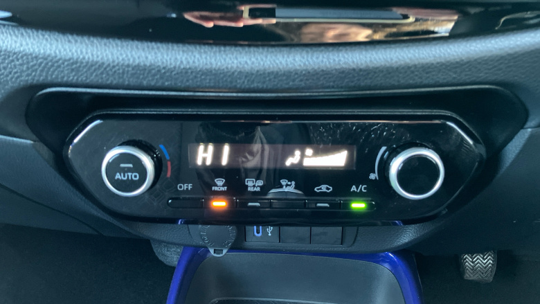 Toyota Aygo X 1.0 VVT-i Edge 5dr Petrol Hatchback